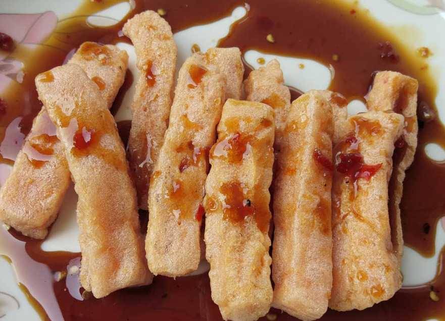 Nostalgia dengan Kerupuk Pangsit AA Garut, Sejarah Oleh-oleh Khas Garut yang Legendaris dan Varian Rasanya